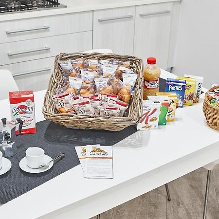 Angeli E Diavoli Apartment 이볼리 외부 사진