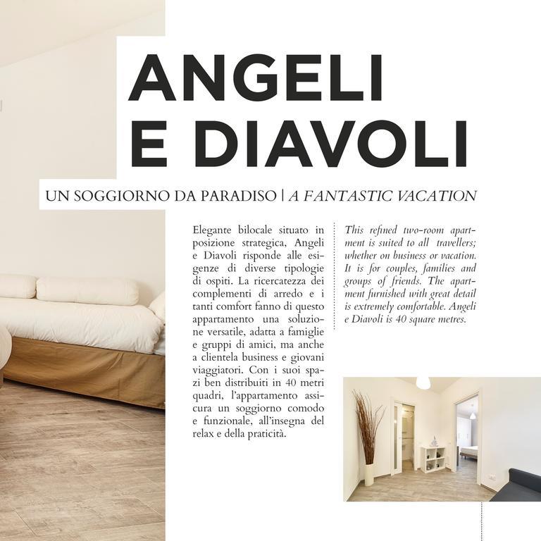 Angeli E Diavoli Apartment 이볼리 외부 사진