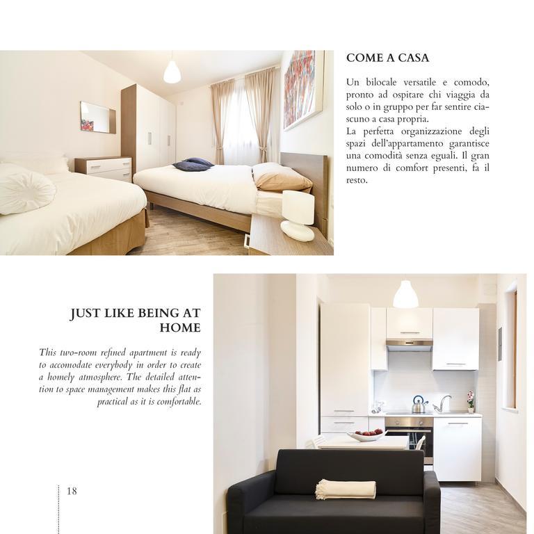 Angeli E Diavoli Apartment 이볼리 외부 사진