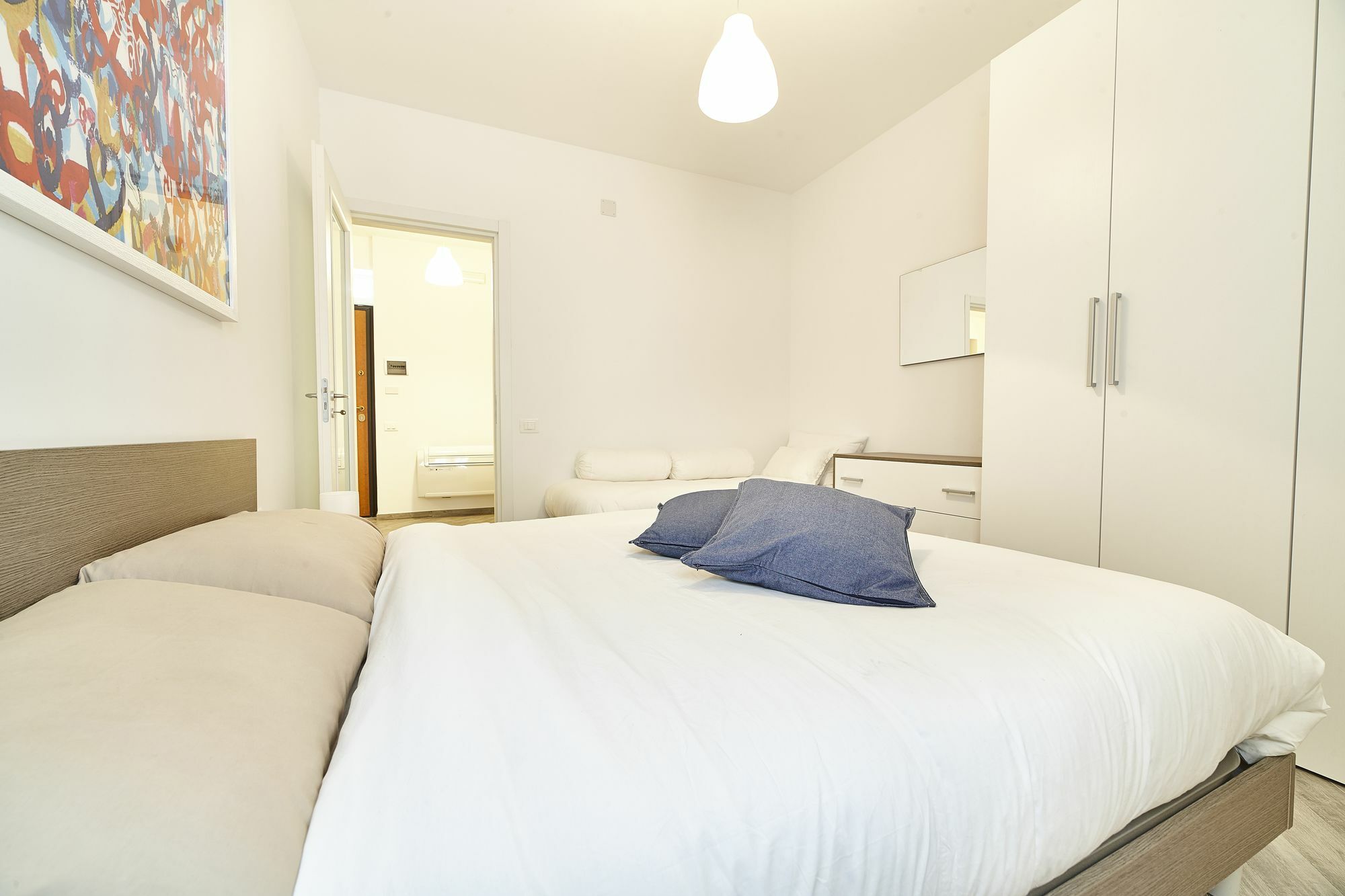 Angeli E Diavoli Apartment 이볼리 외부 사진