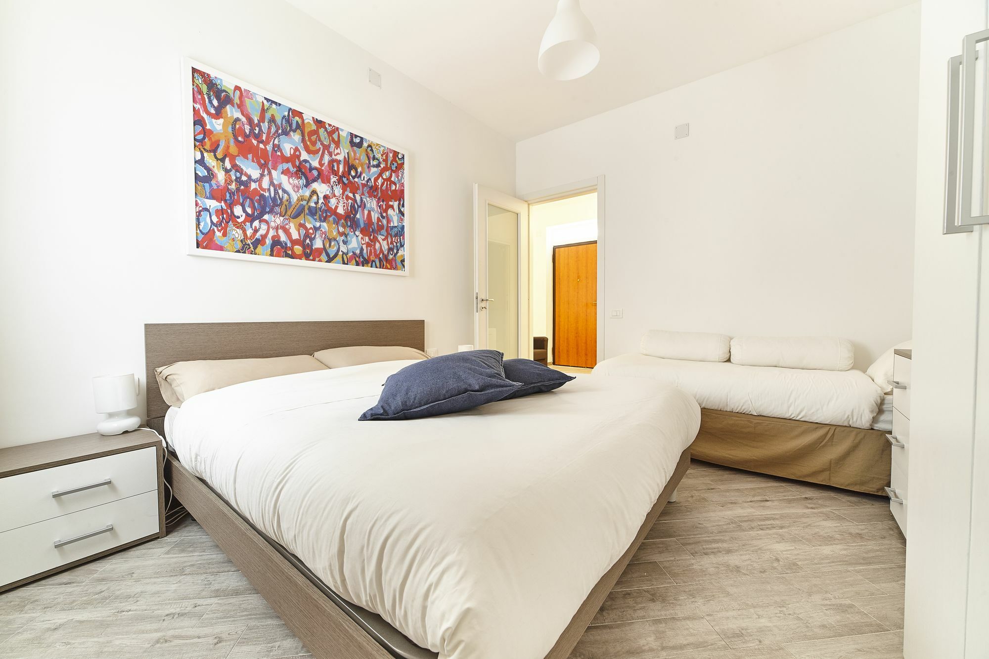 Angeli E Diavoli Apartment 이볼리 외부 사진