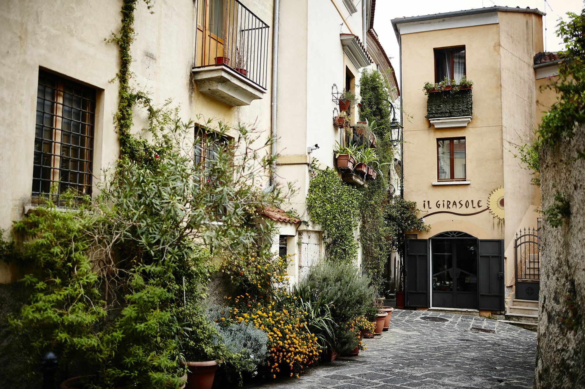 Angeli E Diavoli Apartment 이볼리 외부 사진
