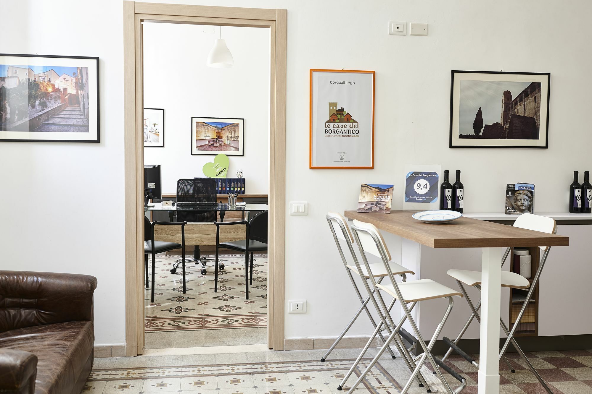 Angeli E Diavoli Apartment 이볼리 외부 사진
